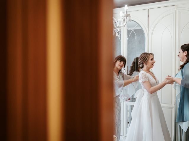 Il matrimonio di Ilaria e Giuseppe a Roma, Roma 10
