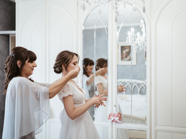 Il matrimonio di Ilaria e Giuseppe a Roma, Roma 11