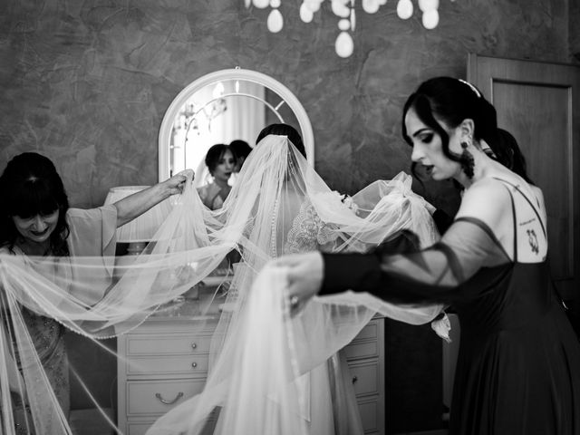 Il matrimonio di Ilaria e Giuseppe a Roma, Roma 12