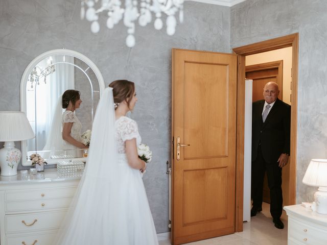 Il matrimonio di Ilaria e Giuseppe a Roma, Roma 13