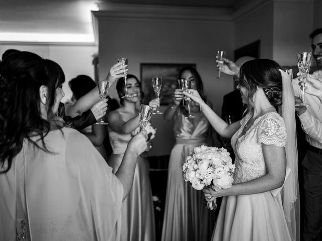 Il matrimonio di Ilaria e Giuseppe a Roma, Roma 14