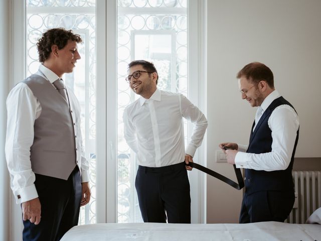 Il matrimonio di Ilaria e Giuseppe a Roma, Roma 16