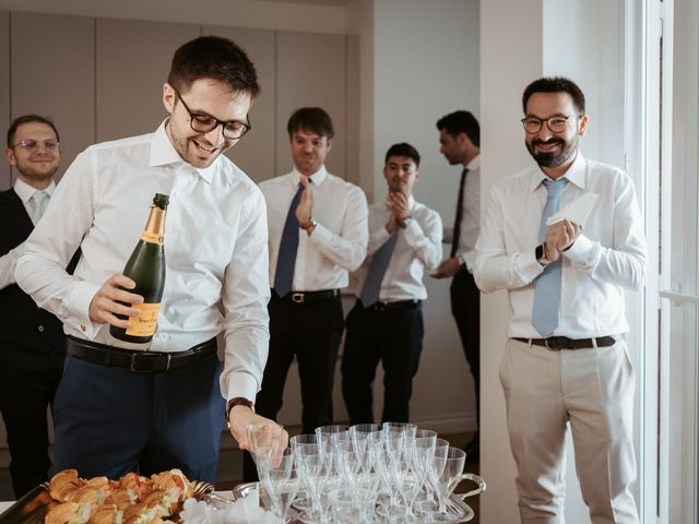 Il matrimonio di Ilaria e Giuseppe a Roma, Roma 17