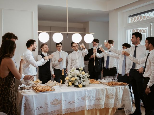 Il matrimonio di Ilaria e Giuseppe a Roma, Roma 18
