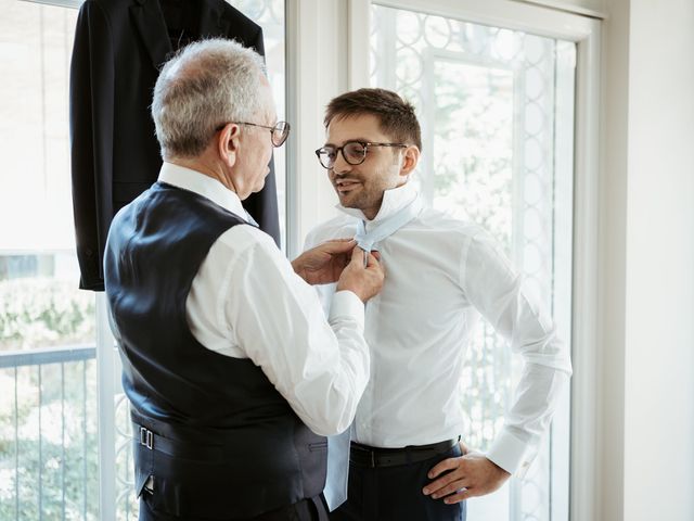 Il matrimonio di Ilaria e Giuseppe a Roma, Roma 19