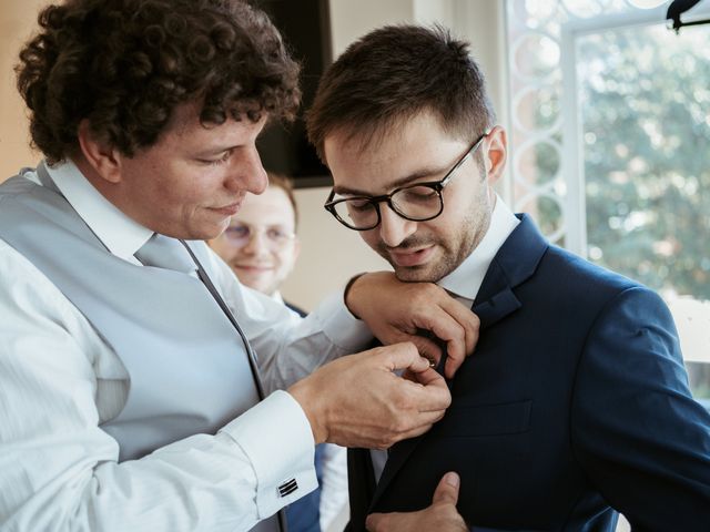 Il matrimonio di Ilaria e Giuseppe a Roma, Roma 20