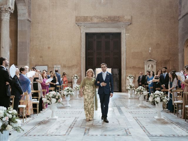 Il matrimonio di Ilaria e Giuseppe a Roma, Roma 22