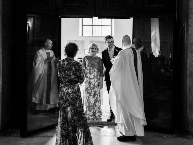 Il matrimonio di Ilaria e Giuseppe a Roma, Roma 24