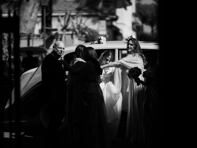 Il matrimonio di Ilaria e Giuseppe a Roma, Roma 26