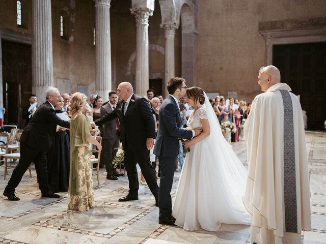 Il matrimonio di Ilaria e Giuseppe a Roma, Roma 29