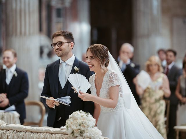 Il matrimonio di Ilaria e Giuseppe a Roma, Roma 30