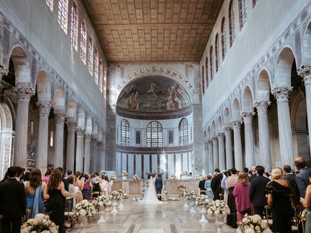 Il matrimonio di Ilaria e Giuseppe a Roma, Roma 32