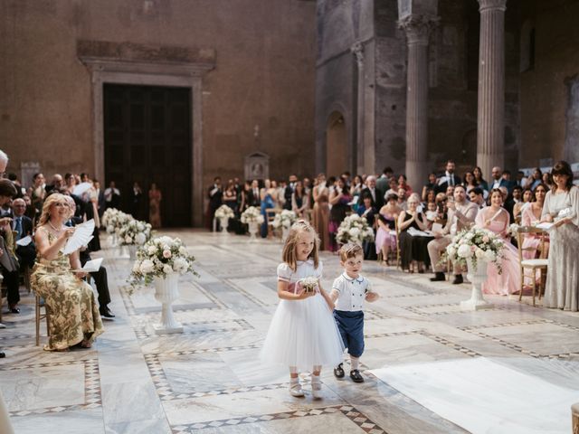 Il matrimonio di Ilaria e Giuseppe a Roma, Roma 33