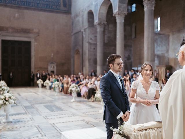 Il matrimonio di Ilaria e Giuseppe a Roma, Roma 35