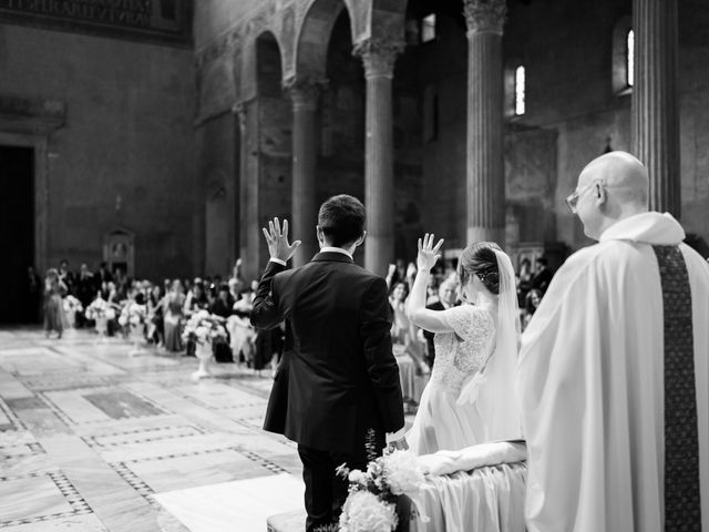 Il matrimonio di Ilaria e Giuseppe a Roma, Roma 36