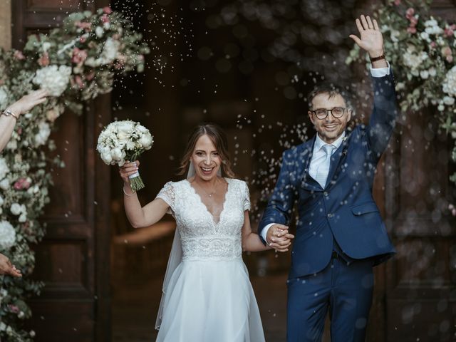 Il matrimonio di Ilaria e Giuseppe a Roma, Roma 1