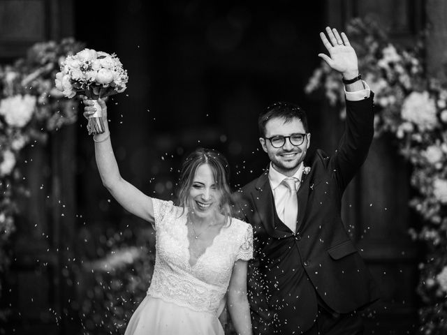 Il matrimonio di Ilaria e Giuseppe a Roma, Roma 37