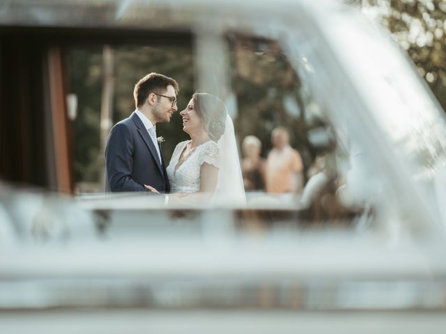 Il matrimonio di Ilaria e Giuseppe a Roma, Roma 40