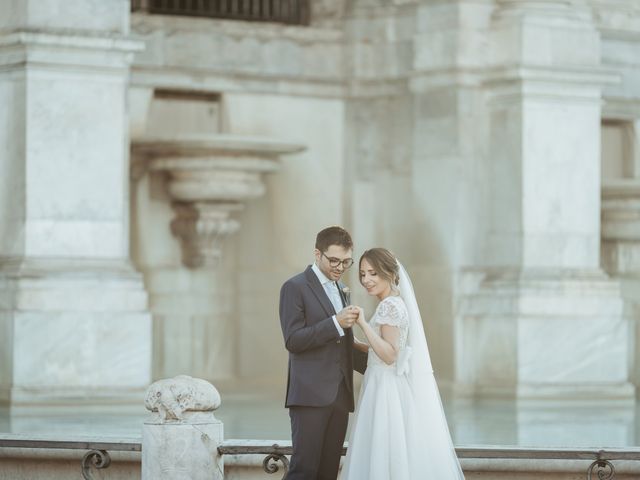 Il matrimonio di Ilaria e Giuseppe a Roma, Roma 41