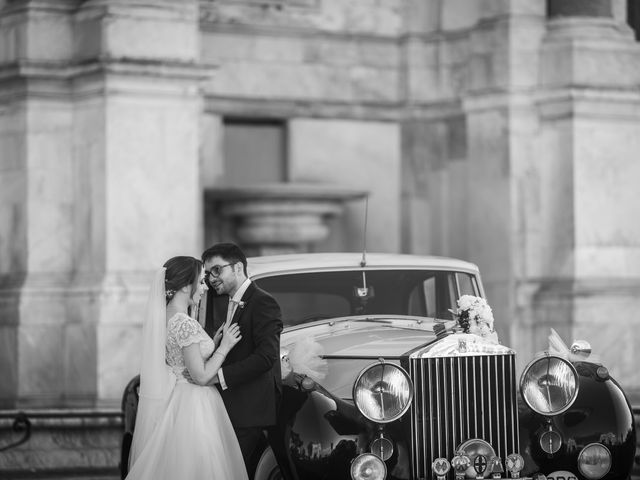 Il matrimonio di Ilaria e Giuseppe a Roma, Roma 42