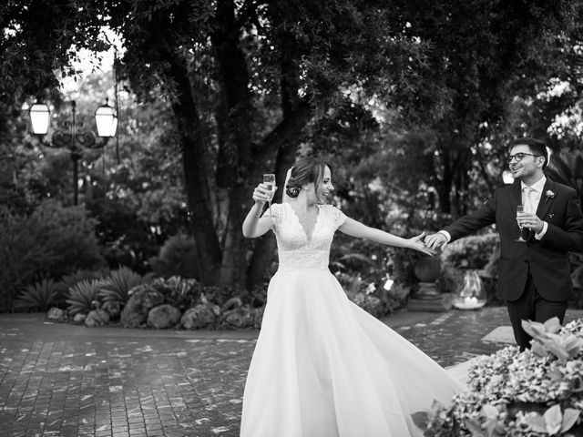 Il matrimonio di Ilaria e Giuseppe a Roma, Roma 44