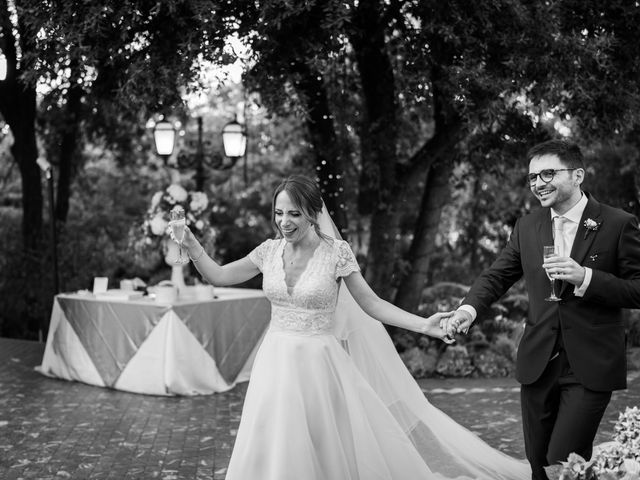 Il matrimonio di Ilaria e Giuseppe a Roma, Roma 45