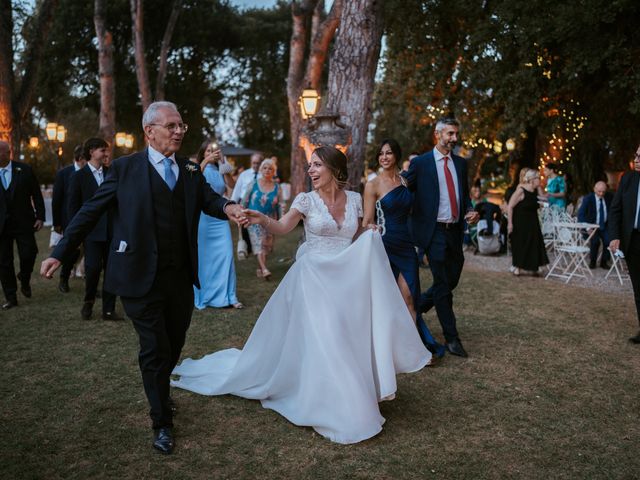 Il matrimonio di Ilaria e Giuseppe a Roma, Roma 46