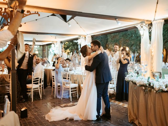 Il matrimonio di Ilaria e Giuseppe a Roma, Roma 47