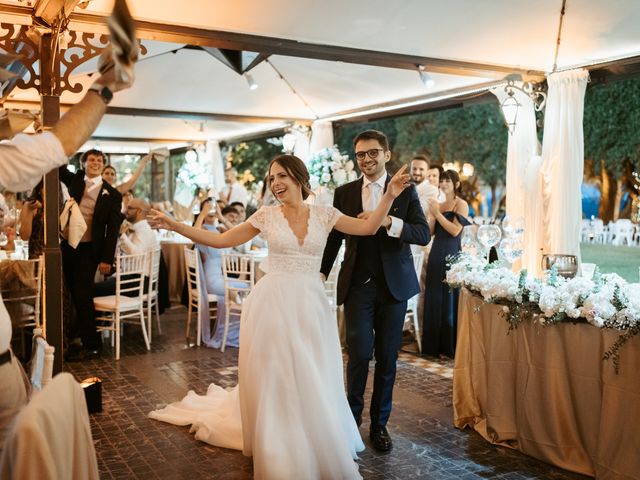 Il matrimonio di Ilaria e Giuseppe a Roma, Roma 48