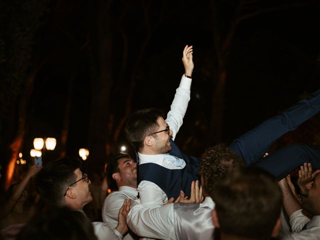 Il matrimonio di Ilaria e Giuseppe a Roma, Roma 50