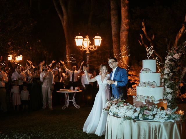 Il matrimonio di Ilaria e Giuseppe a Roma, Roma 54