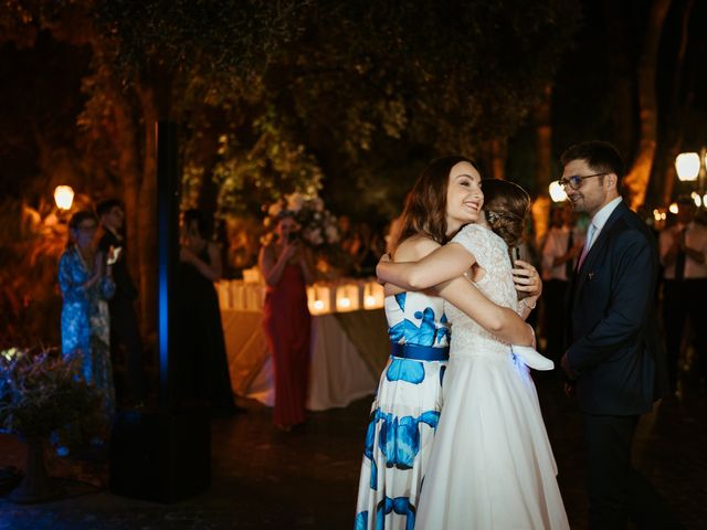 Il matrimonio di Ilaria e Giuseppe a Roma, Roma 59
