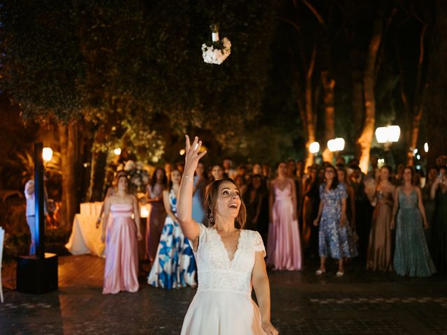 Il matrimonio di Ilaria e Giuseppe a Roma, Roma 60