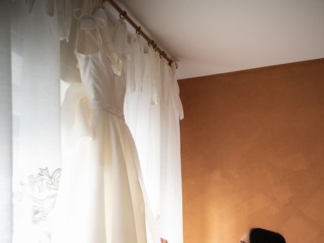 Il matrimonio di Giuseppe e Fiorella a Altamura, Bari 3