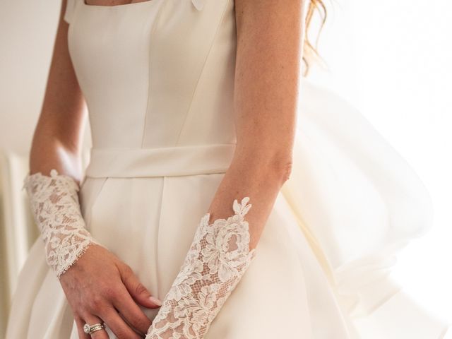 Il matrimonio di Giuseppe e Fiorella a Altamura, Bari 12