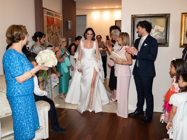 Il matrimonio di Giuseppe e Fiorella a Altamura, Bari 18