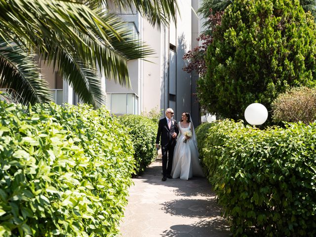 Il matrimonio di Giuseppe e Fiorella a Altamura, Bari 19