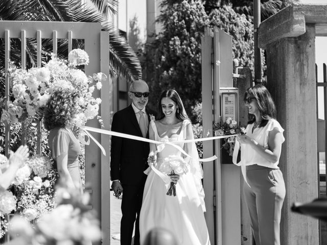 Il matrimonio di Giuseppe e Fiorella a Altamura, Bari 20