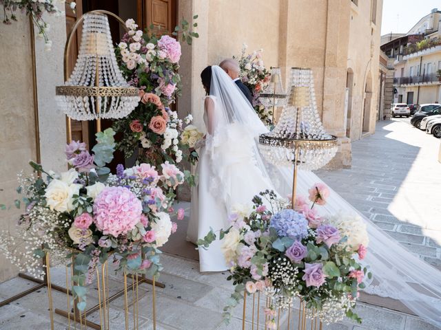 Il matrimonio di Giuseppe e Fiorella a Altamura, Bari 21
