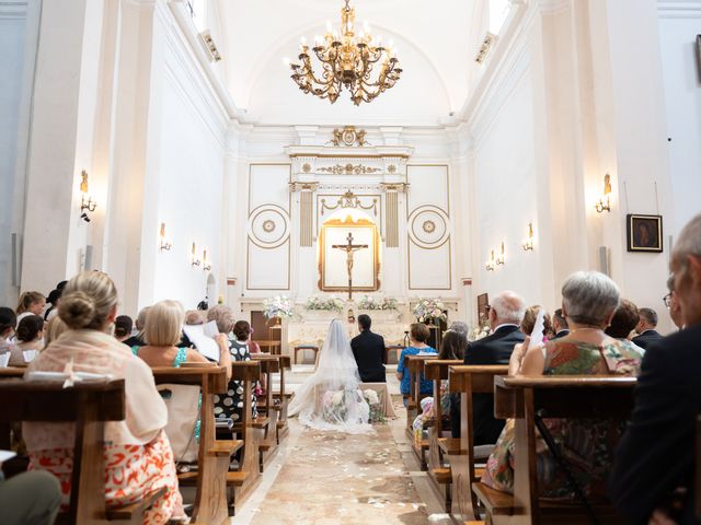 Il matrimonio di Giuseppe e Fiorella a Altamura, Bari 24