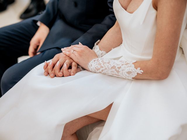 Il matrimonio di Giuseppe e Fiorella a Altamura, Bari 25
