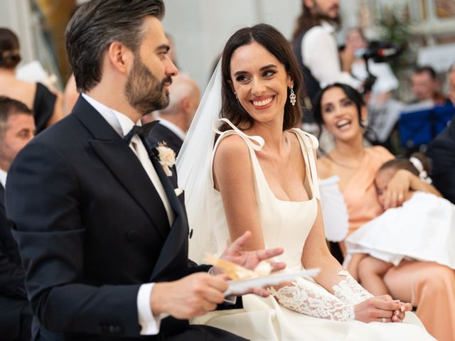 Il matrimonio di Giuseppe e Fiorella a Altamura, Bari 26