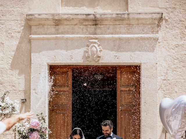 Il matrimonio di Giuseppe e Fiorella a Altamura, Bari 27