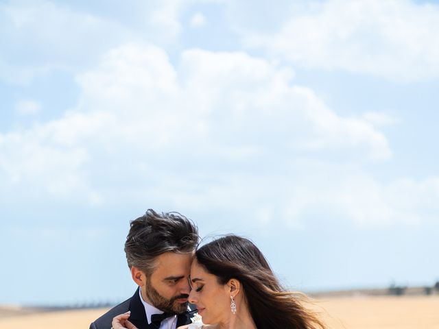 Il matrimonio di Giuseppe e Fiorella a Altamura, Bari 31