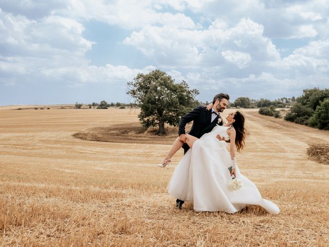 Il matrimonio di Giuseppe e Fiorella a Altamura, Bari 34