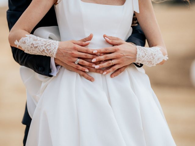 Il matrimonio di Giuseppe e Fiorella a Altamura, Bari 35