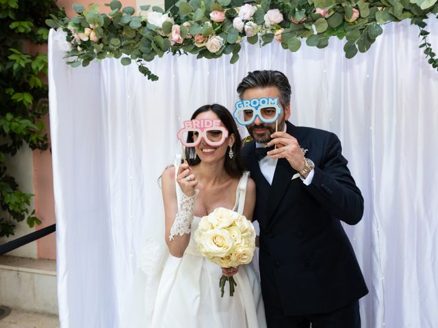Il matrimonio di Giuseppe e Fiorella a Altamura, Bari 42