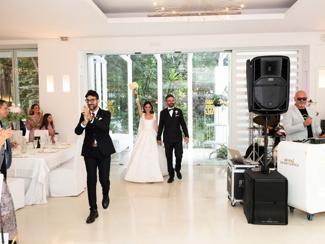 Il matrimonio di Giuseppe e Fiorella a Altamura, Bari 46