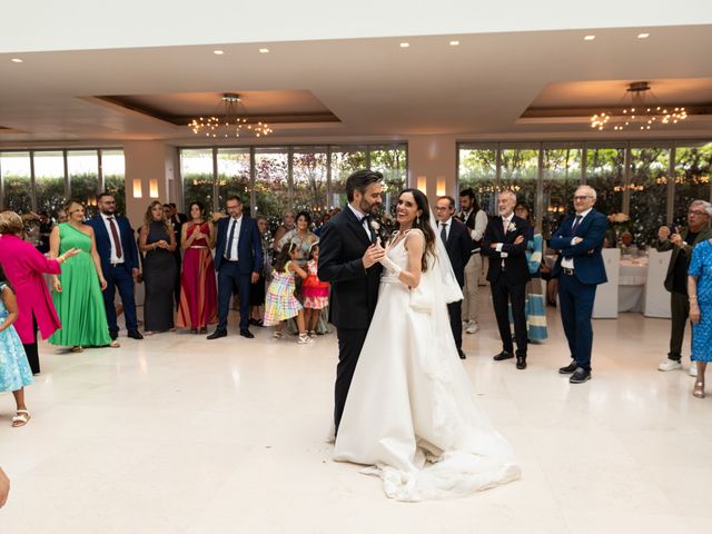 Il matrimonio di Giuseppe e Fiorella a Altamura, Bari 47