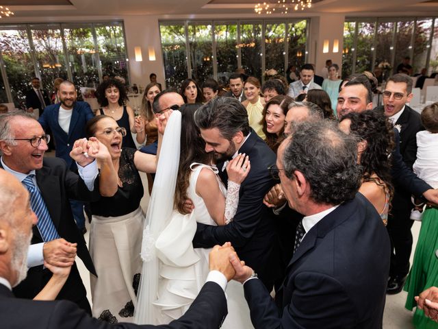 Il matrimonio di Giuseppe e Fiorella a Altamura, Bari 48